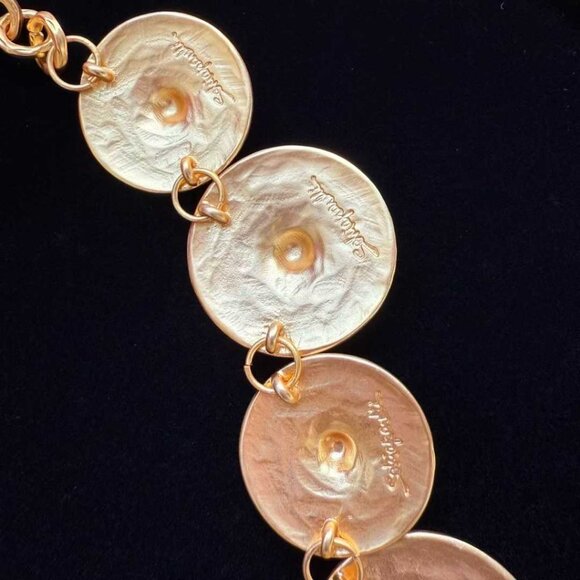 Schiaparelli women's necklace - Picture 5 of 5